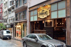 posto publico hong kong