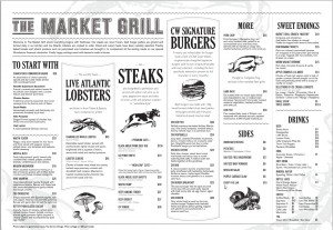 market grill menu