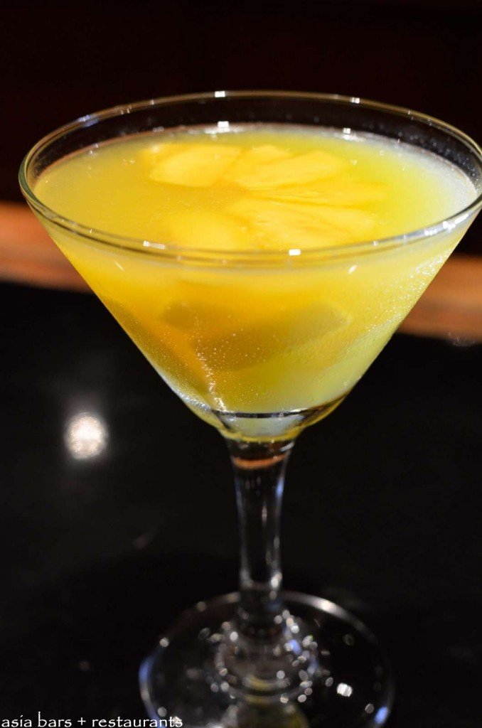 martini's @ mandarin oriental manila