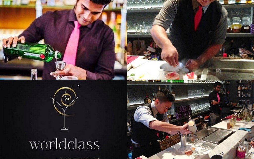 diageo world class singapore