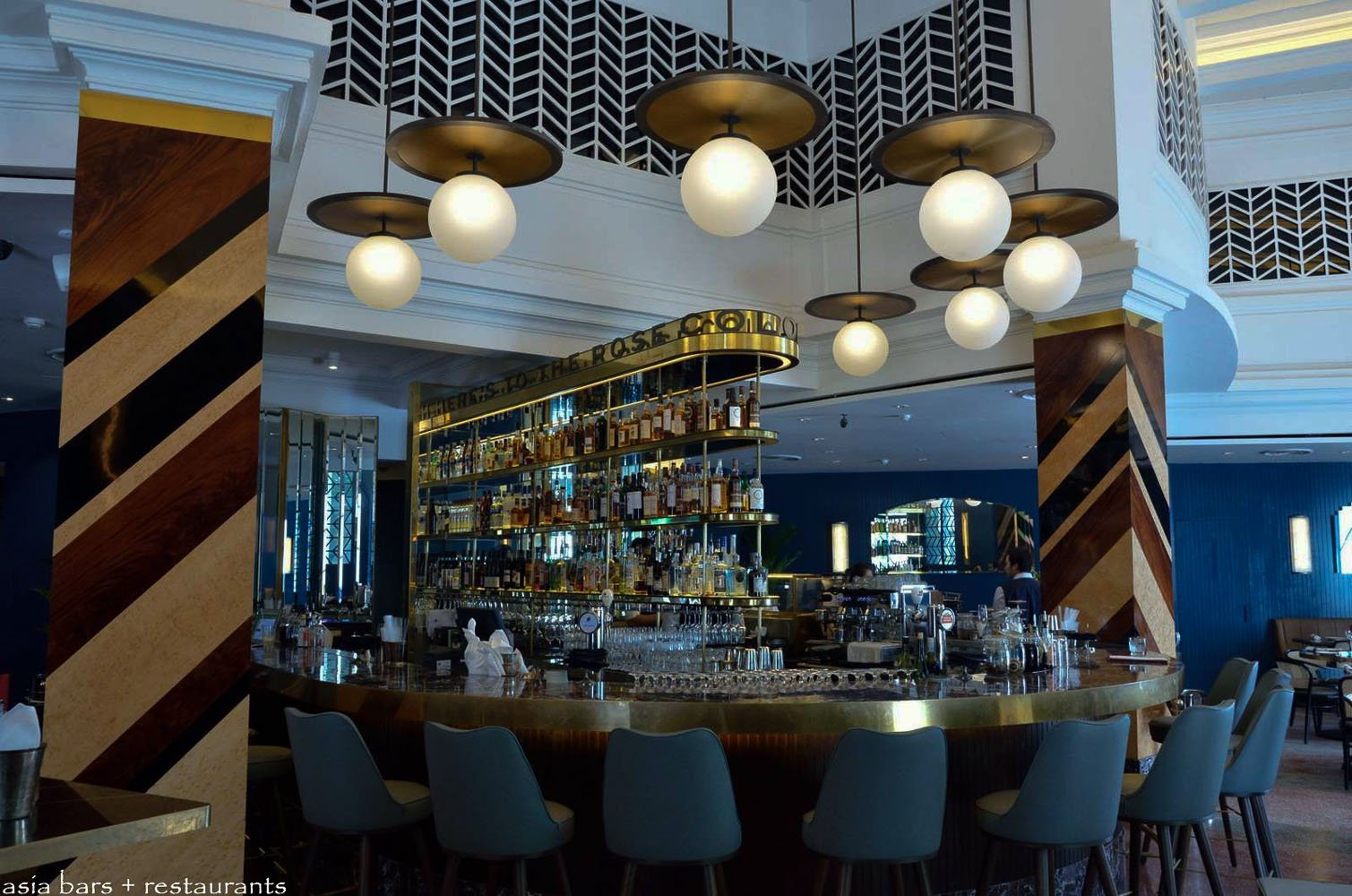 The Black Swan- Grand Cafe & Bar- | Asia Bars & Restaurants