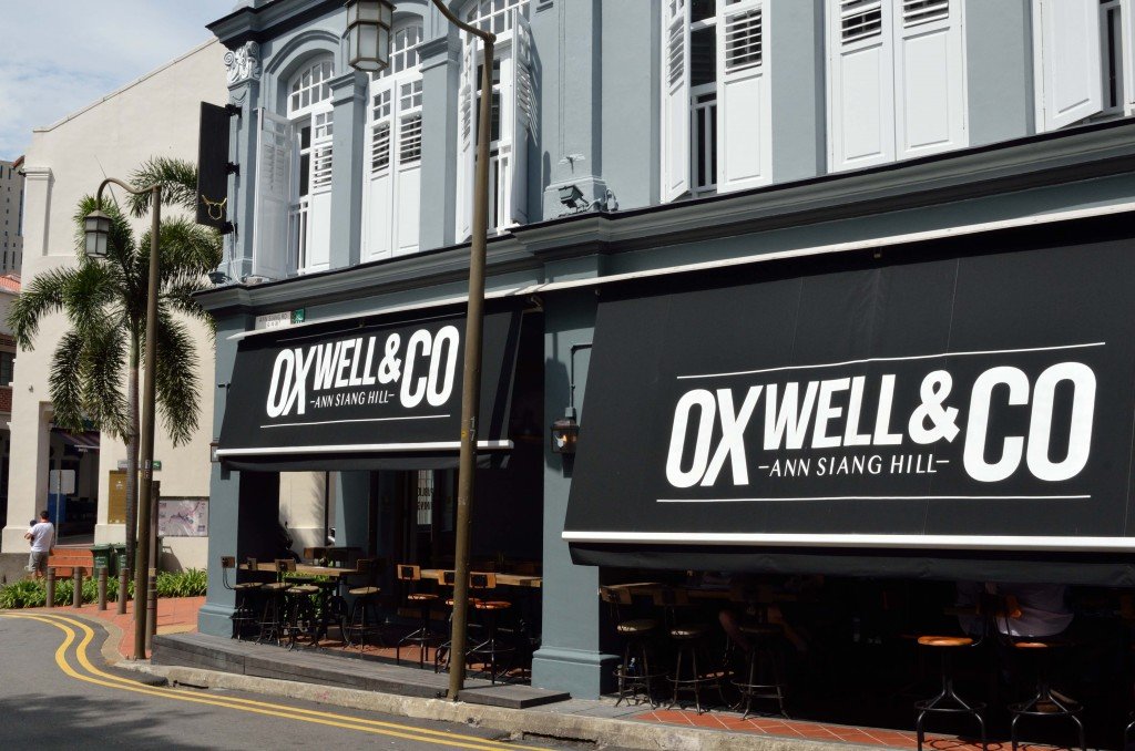 oxwell singapore