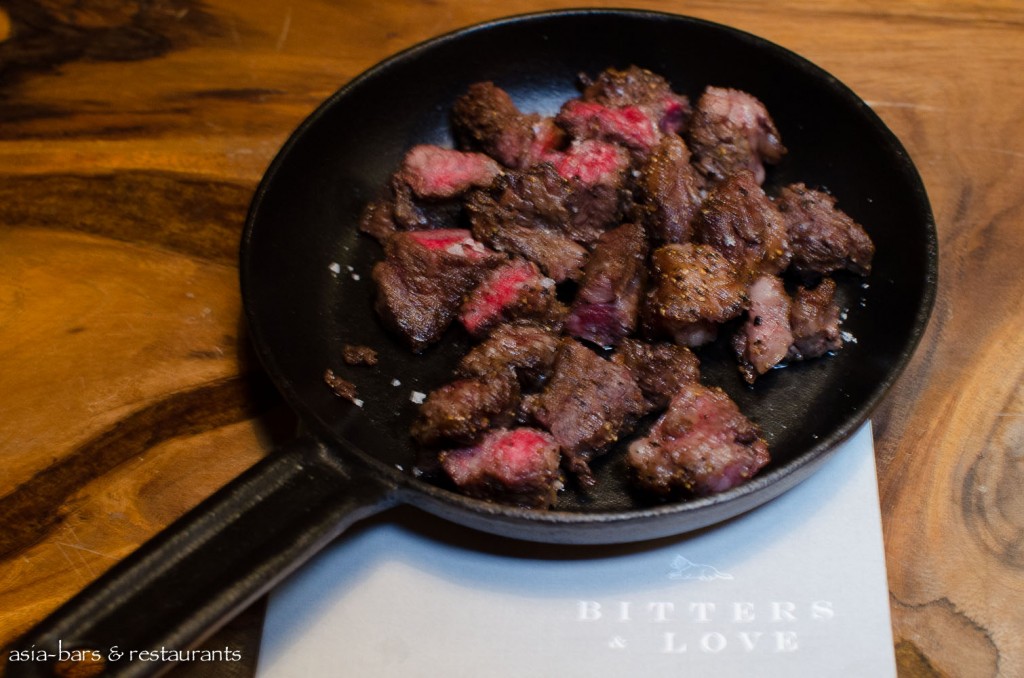 bitters & love