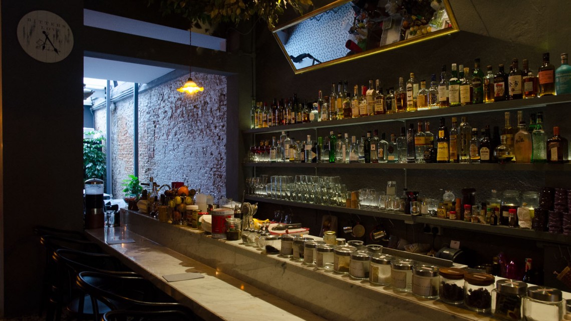 Bitters & Love cocktail bar Singapore Asia Bars & Restaurants