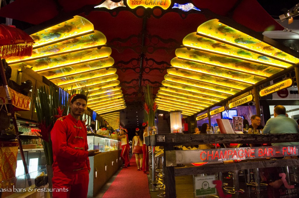 Red Carpet Bali Red Carpet Bali