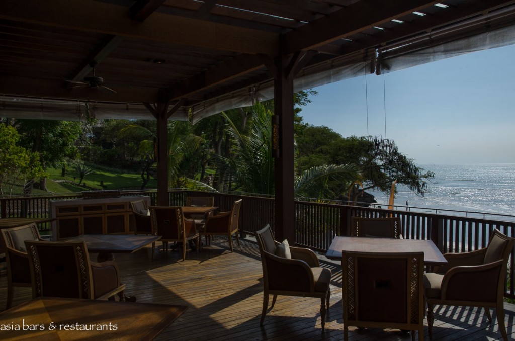 Sundara- beachfront dining & bar at Four Seasons Resort Bali | Asia