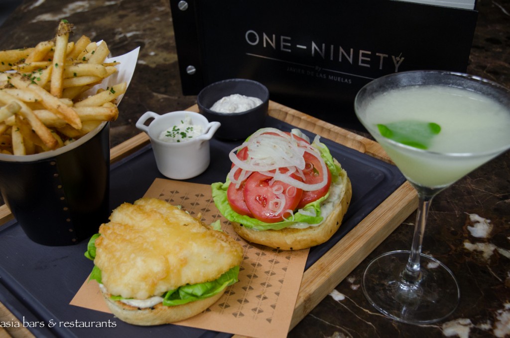 one ninety javier de las muelas