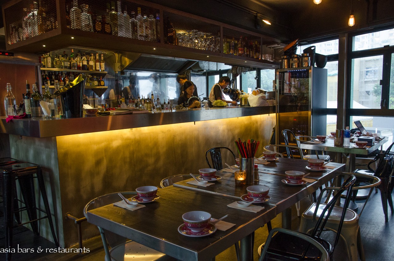 Fu Lu Shou - rooftop bar & eatery - Hong Kong - Asia Bars & Restaurants