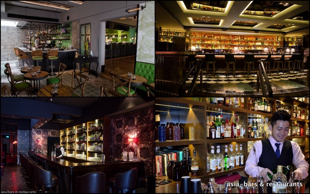 singapore cocktail bars