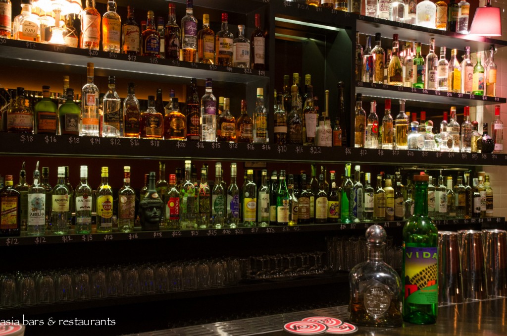 Vasco Latin American cocktail bar in Singapore Asia Bars & Restaurants