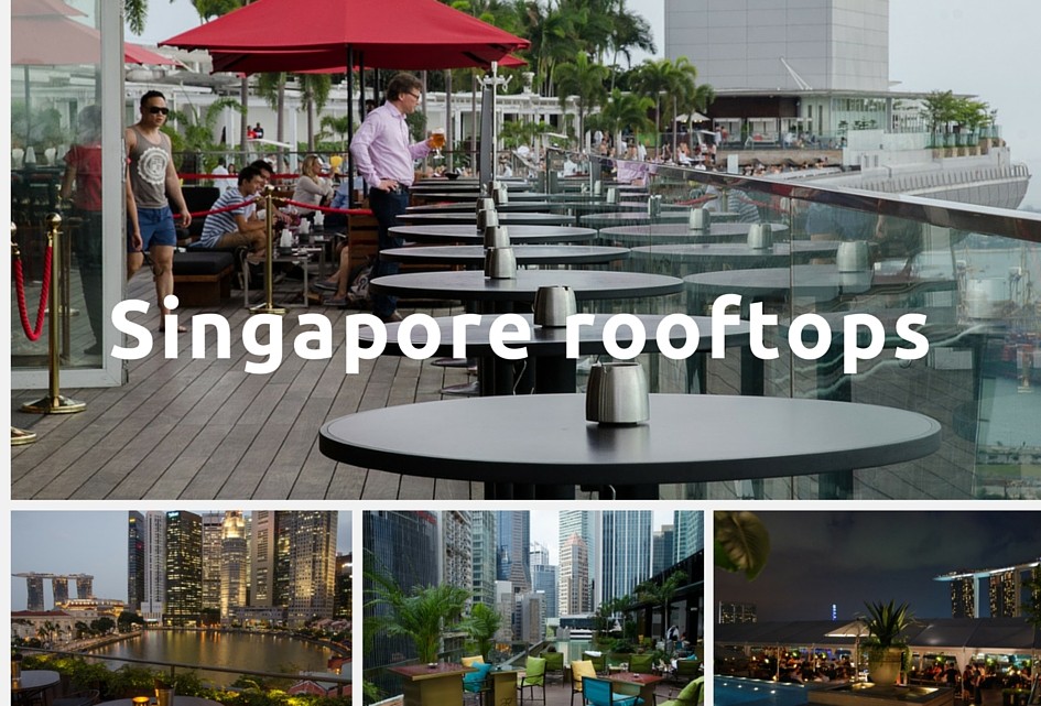 Singapore Rooftops 2015