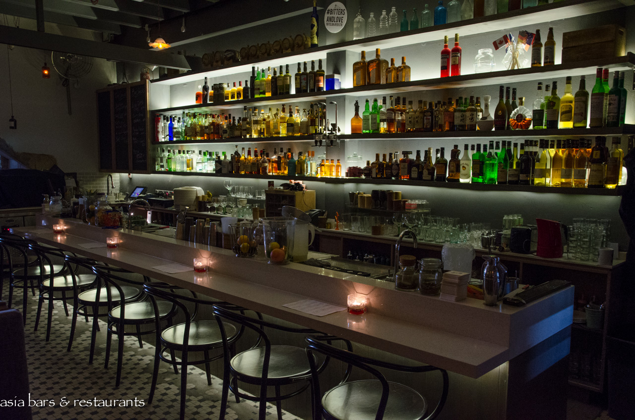 Bitters Cocktail Bar & Food Photos at Martha Thompson blog