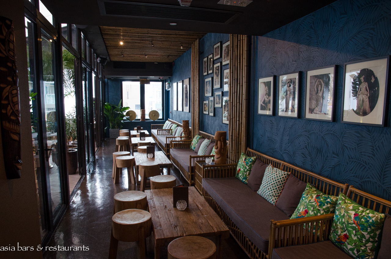 Mahalo Tiki Lounge – cocktail bar & lounge in Hong Kong | Asia Bars ...
