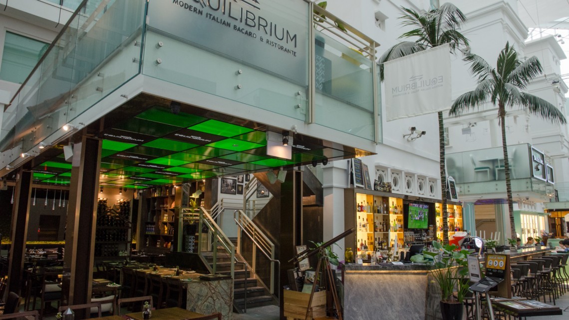 equilibrium singapore