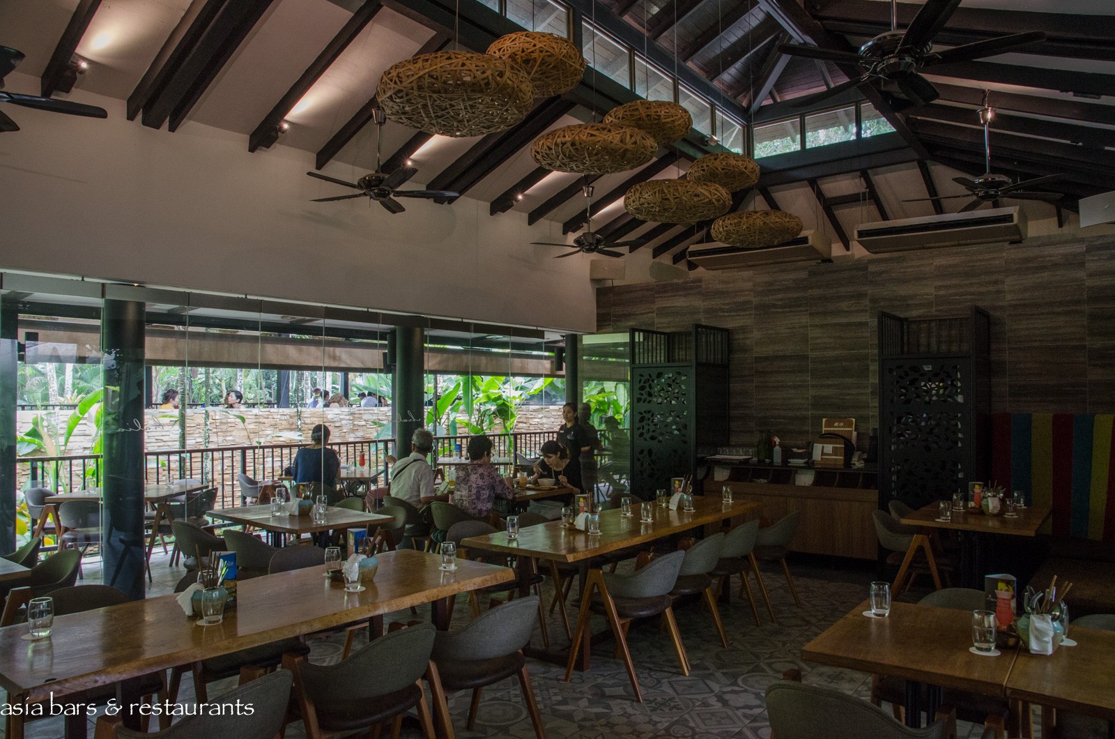 Halia at Singapore Botanic Gardens – restaurant in Singapore | Asia