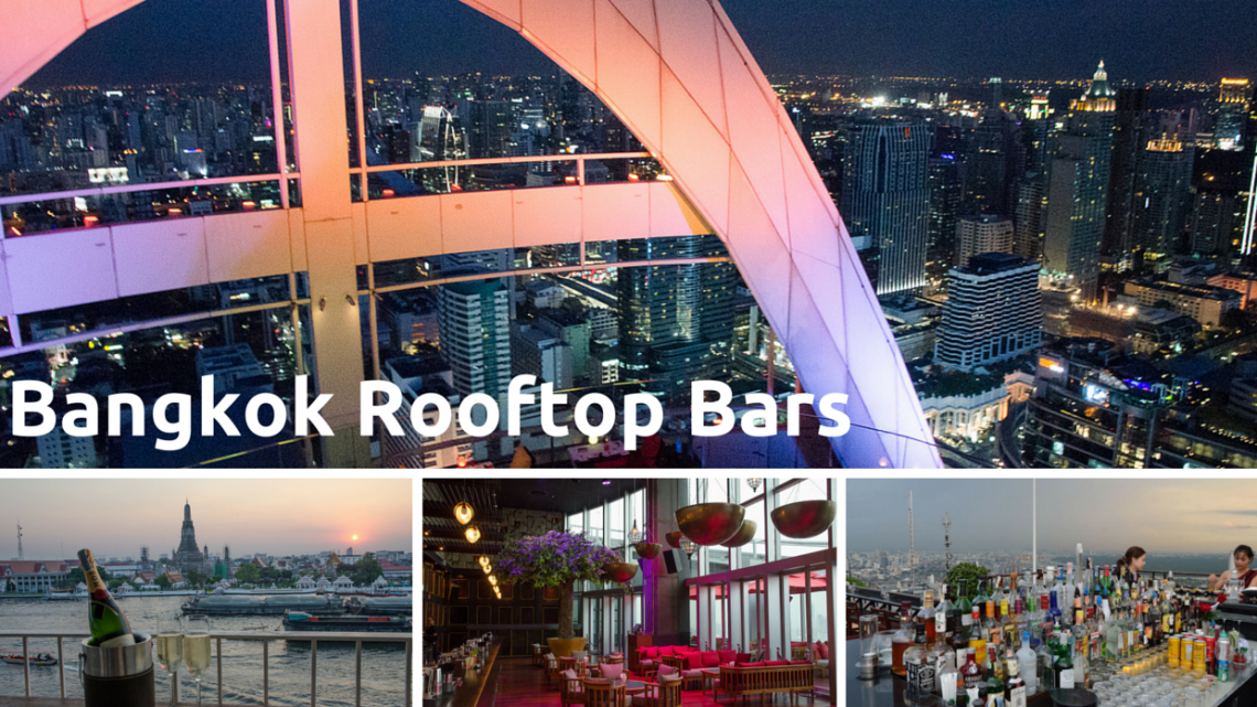Bangkok Rooftops 2015