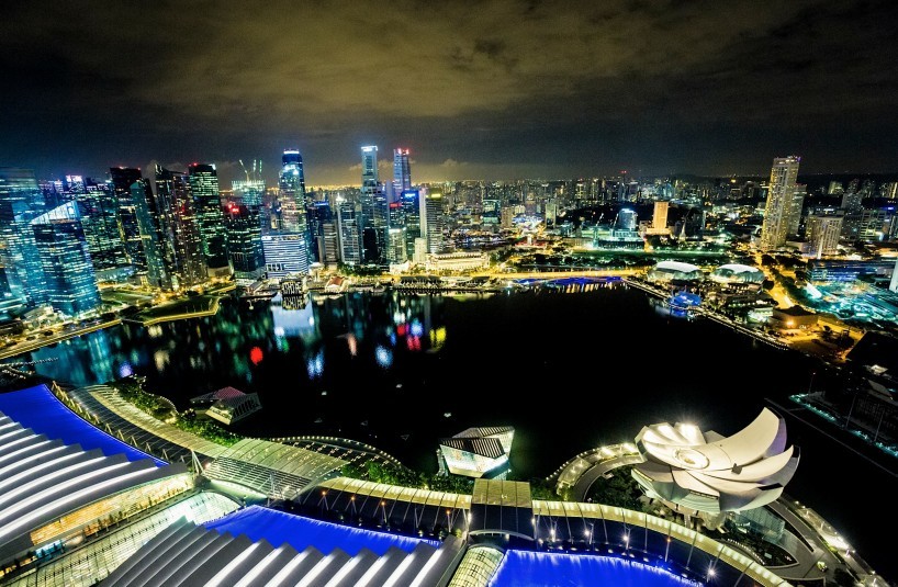 CÉ LA VI Restaurant