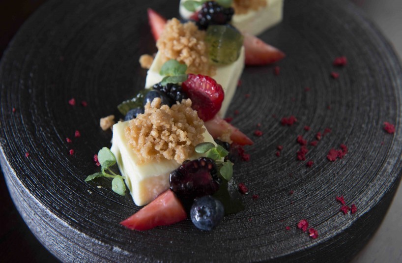 White Chocolate Junmai