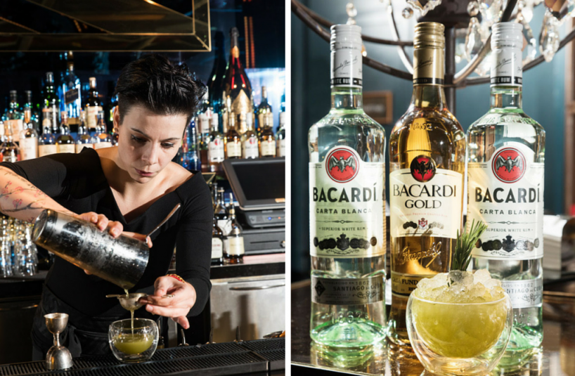 Bacardi Legacy HK