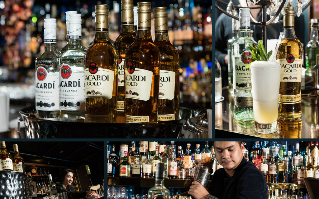 Bacardi Legacy Hong Kong