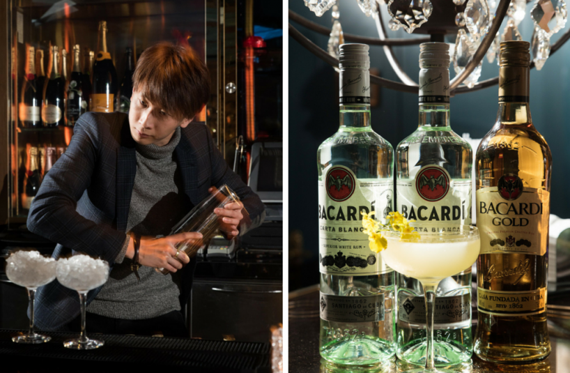 Bacardi Legacy HK - match