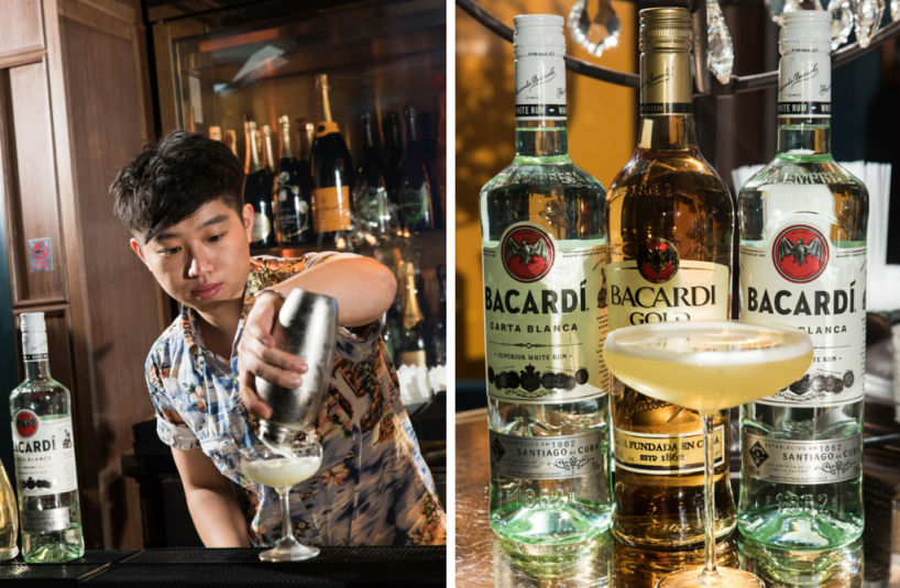 Bacardi Legacy HK - simon