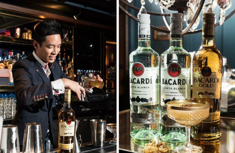 Bacardi Legacy HK - timothy