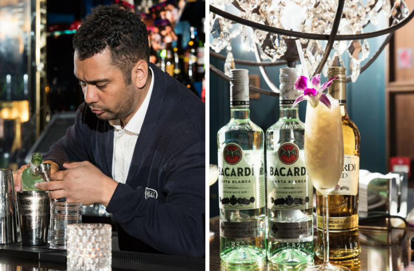 Bacardi Legacy HK - tunny