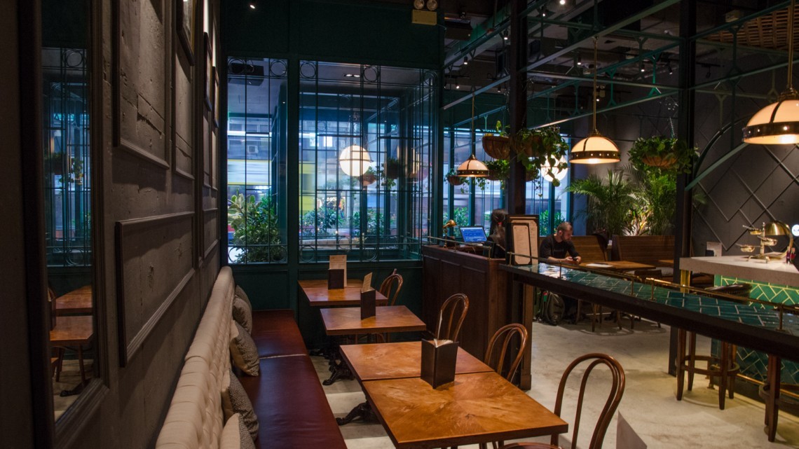 The Optimist – Spanish restaurant & bar in Hong Kong | Asia Bars