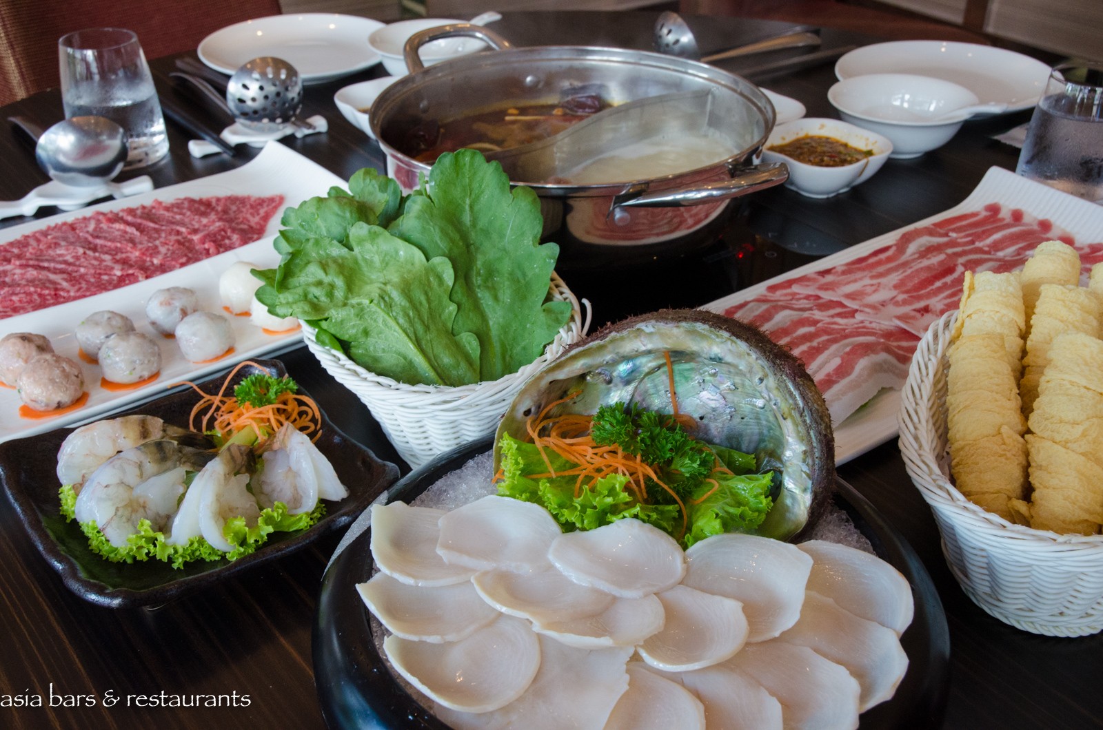 Imperial Treasure Steamboat Restaurant - Chinese restaurant in ...