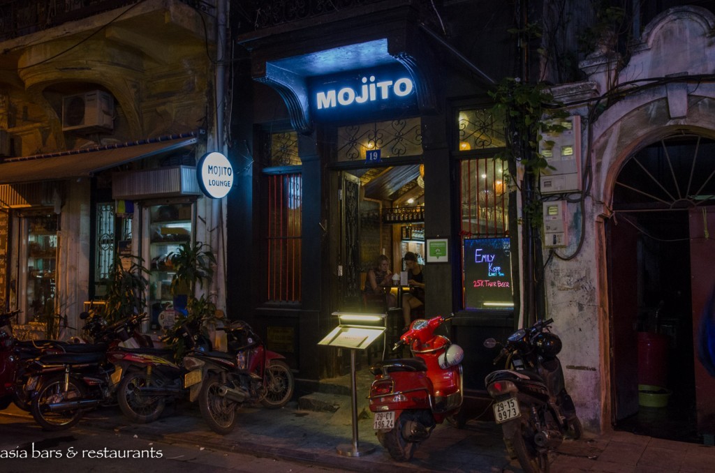 Mojito Bar Hanoi