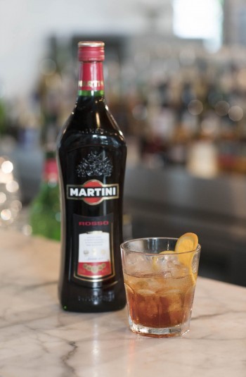 Martini Negroni