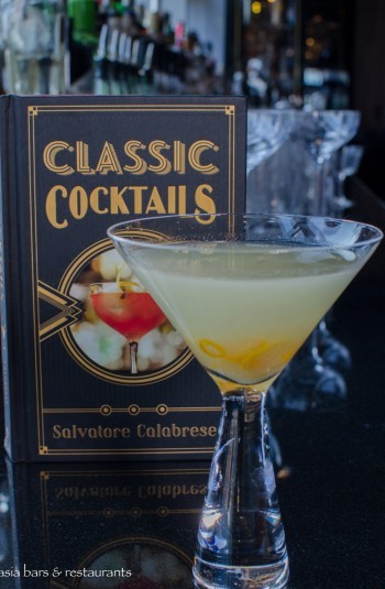 maison eight cocktail