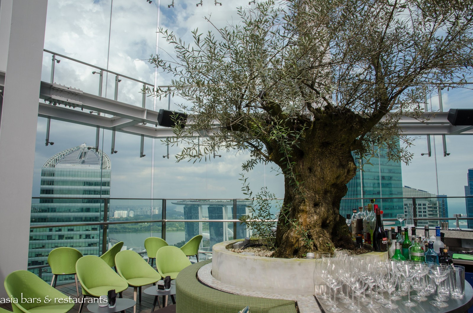 Artemis Grill – rooftop Mediterranean restaurant & bar in ...