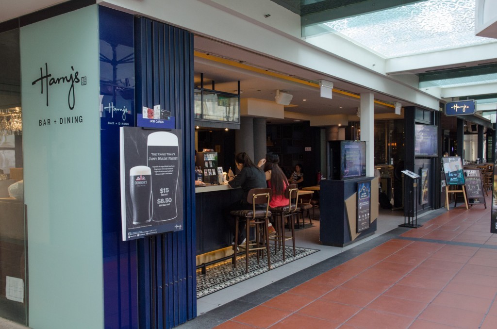 Lap up the Night Race at CHIJMES premier nightlife destination in