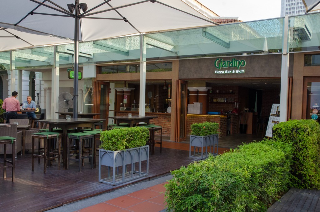 Lap up the Night Race at CHIJMES premier nightlife destination in Singapore Asia Bars