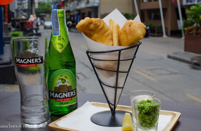 the drunken leprechaun bangkok