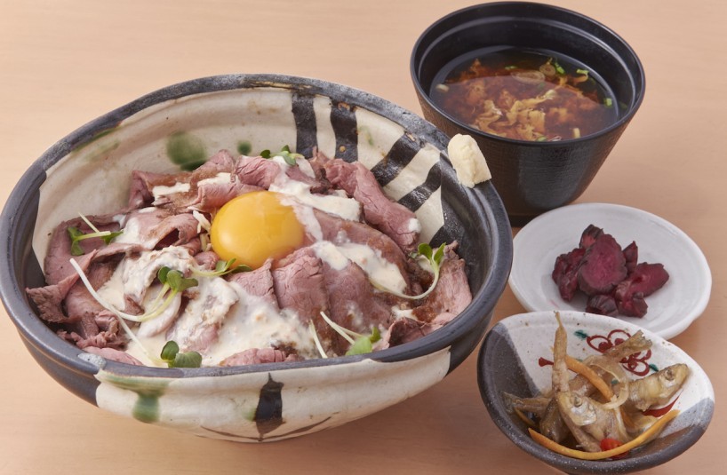 wagyu roast beef don