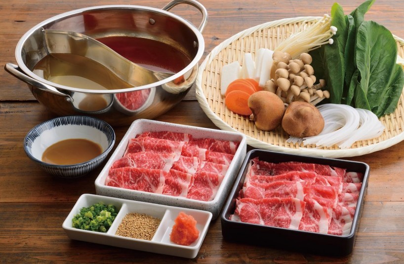 shabu shabu