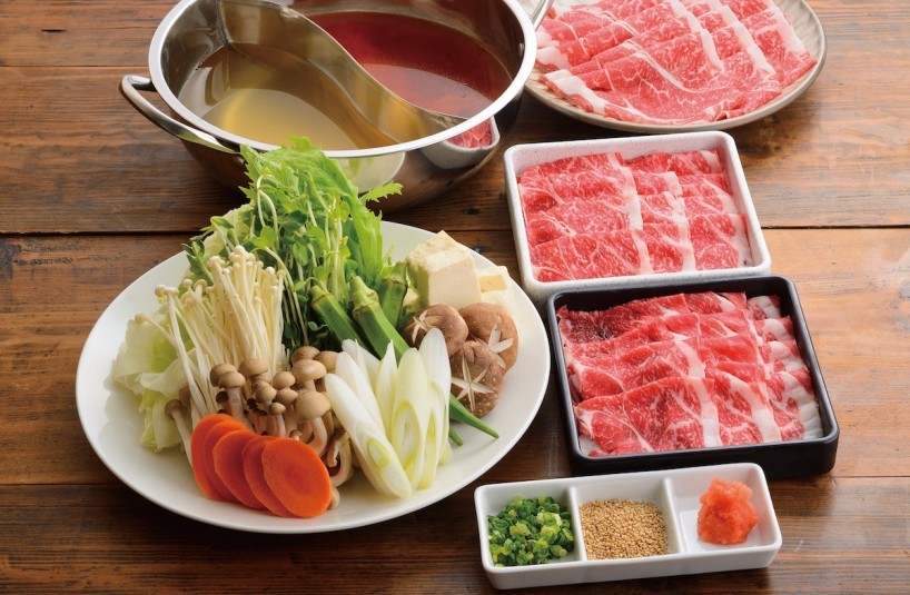 shabu shabu