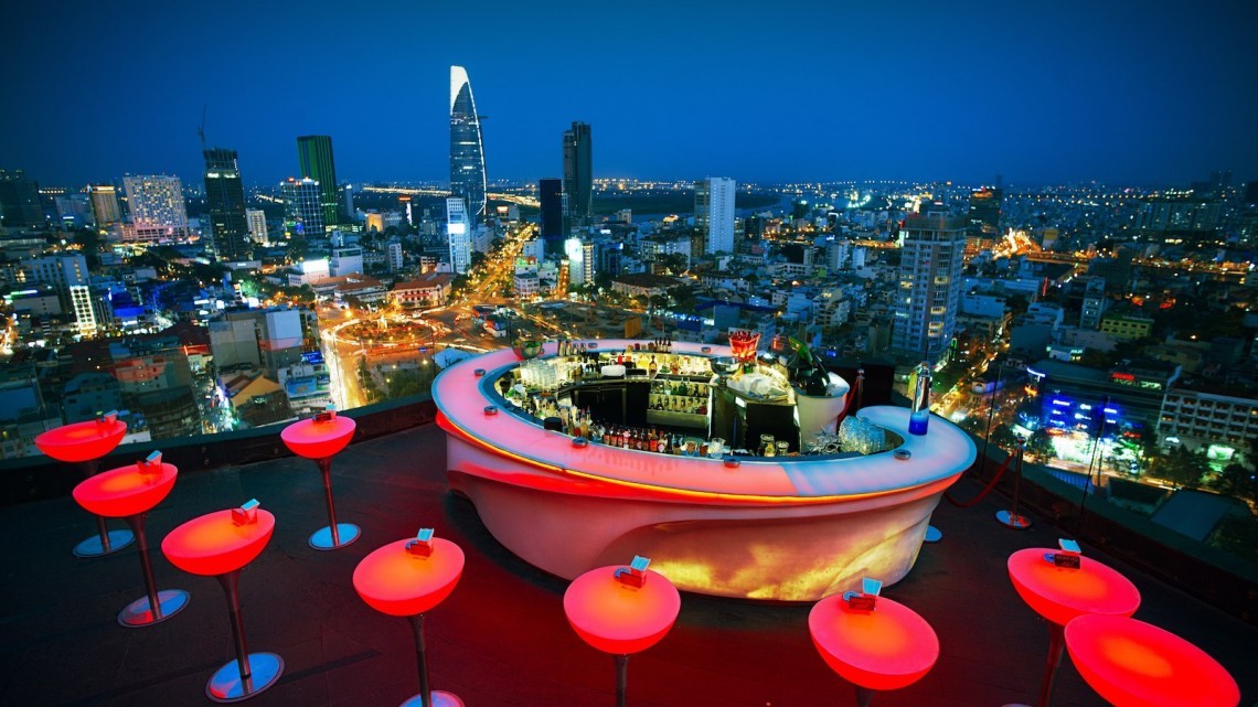 Chill Skybar Saigon