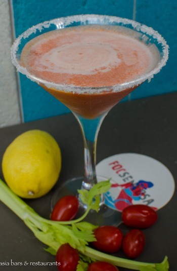 FOC Sentosa cocktail