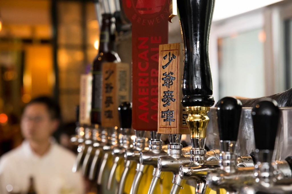 65 Peel craft beer bar in Hong Kong Asia Bars & Restaurants