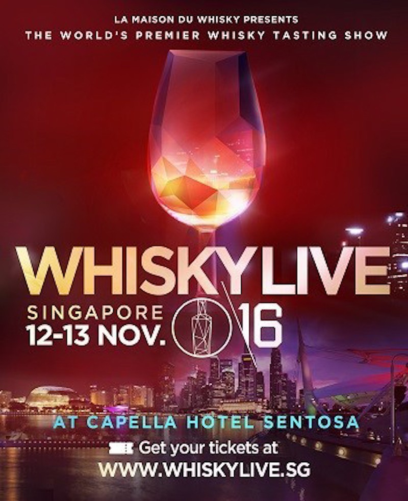 whisky live singapore
