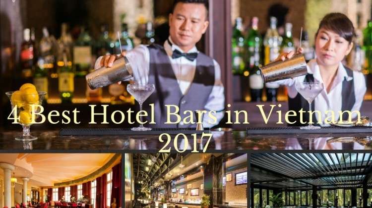 vietnam hotel bars