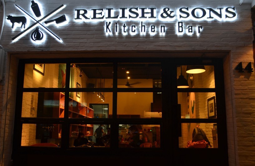 relish and sons