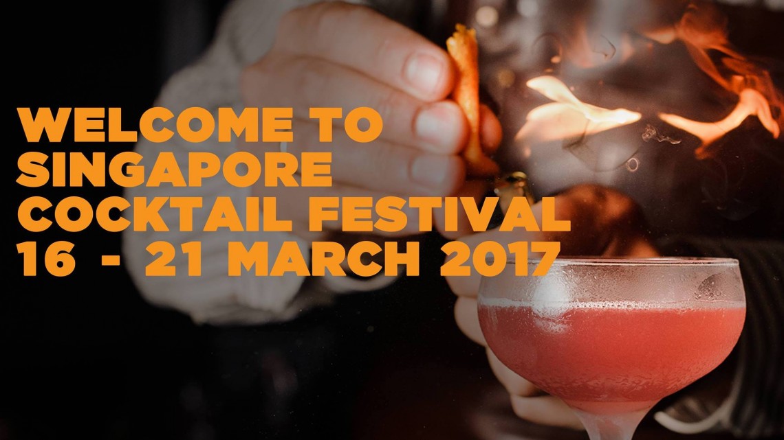 singapore cocktail festival