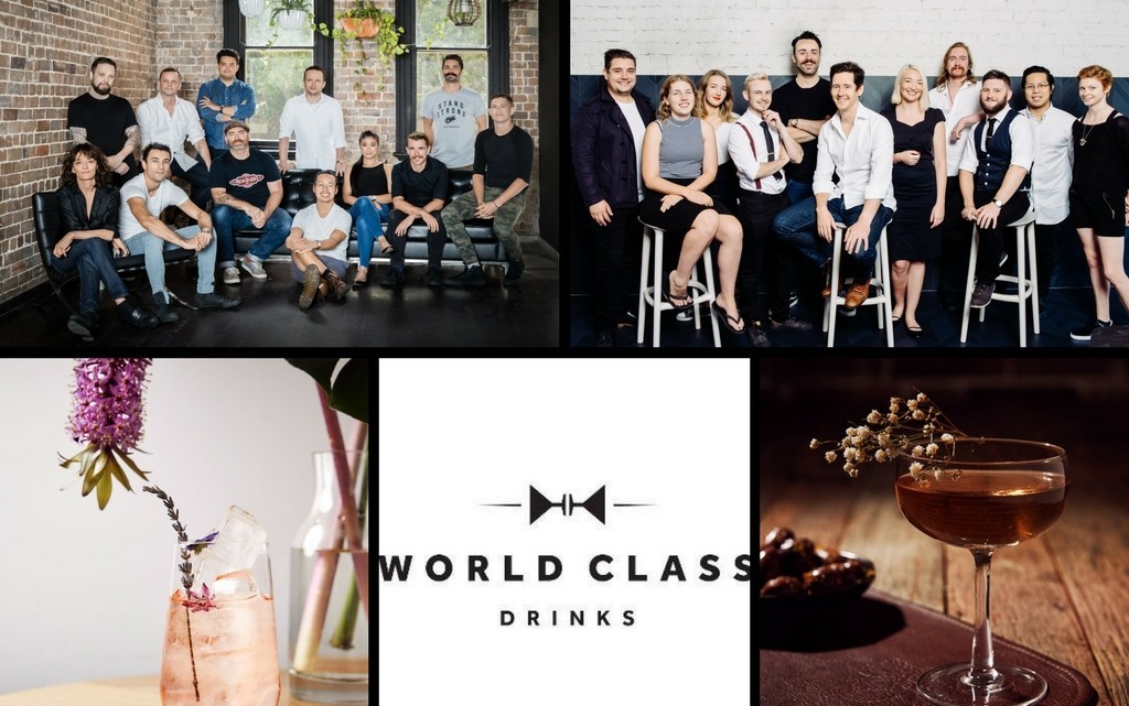 World Class Cocktail Week Australia