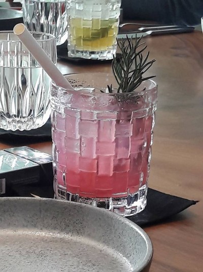 grow cocktail