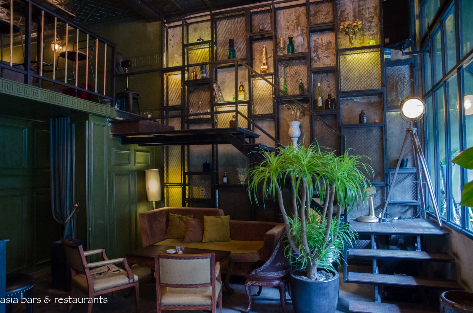 Snuffbox – speakeasy bar in Saigon | Asia Bars & Restaurants1600 x 1060